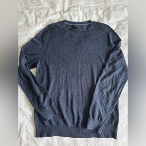 Men's Banana Republic Blue Sweater